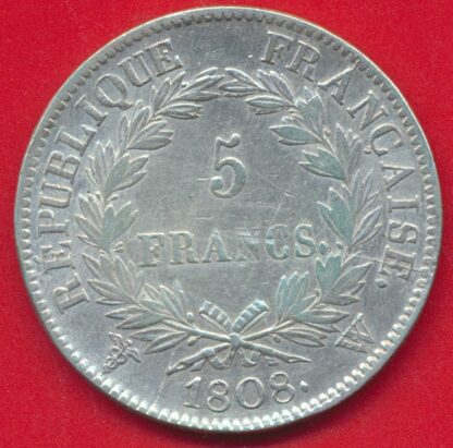 5-francs-napoleon-republique-1808-w-
