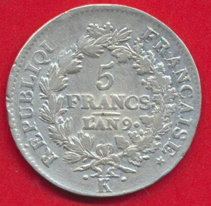 5-francs-union-et-force-an-9-k-bordeaux-