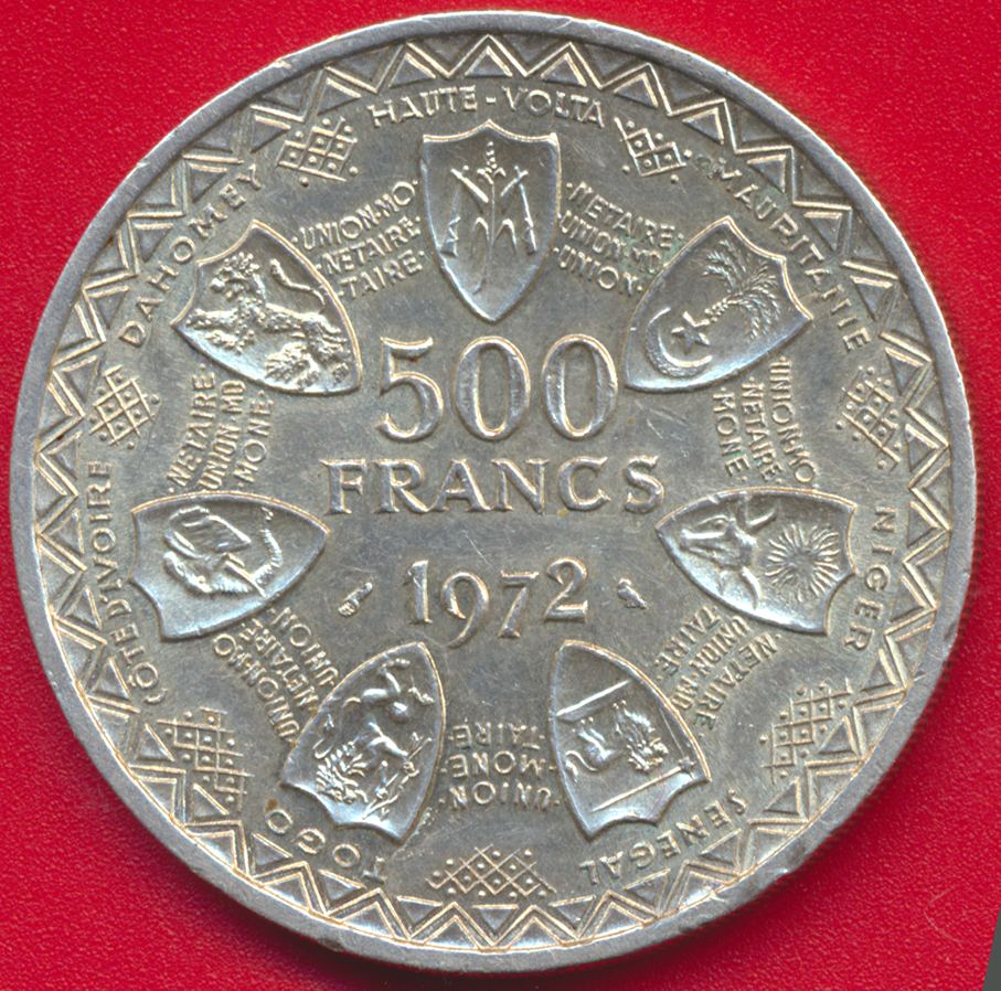 afrique-oouest-500-francs-1972