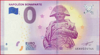 0 EURO NAPOLEON 2018