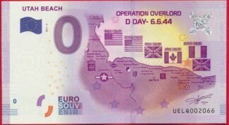 billet-touristique-euro-souvenir-utah-beah-2017-2066