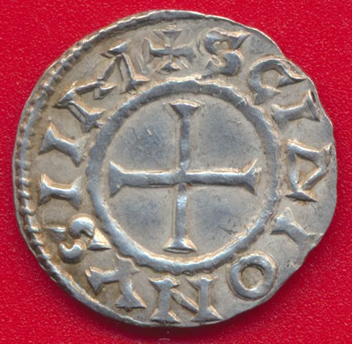 charles-le-chauve-saint-denis-denier.