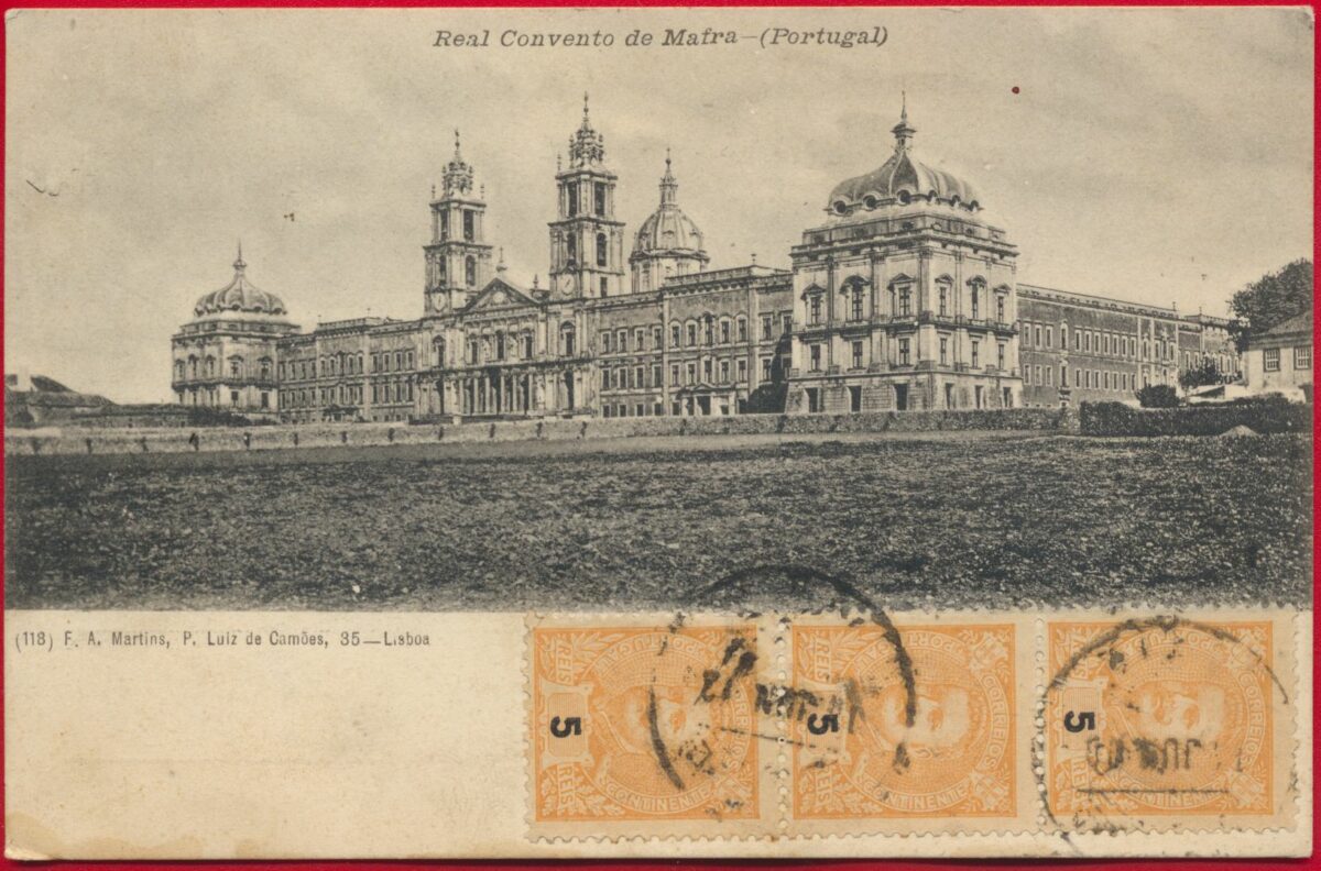 chine carte postale shangai 1905 2 c (copie)