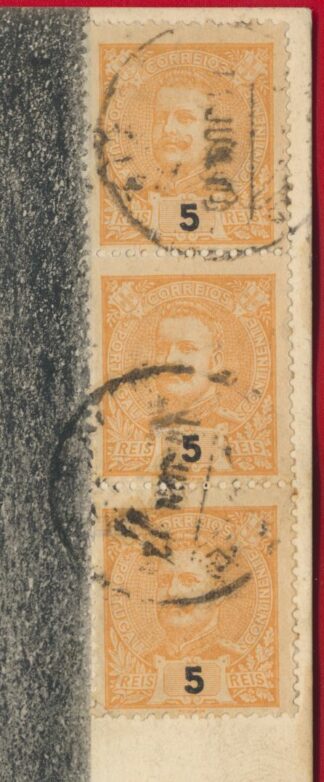 cpa-timbres-classiques-portugal-mafra-1905