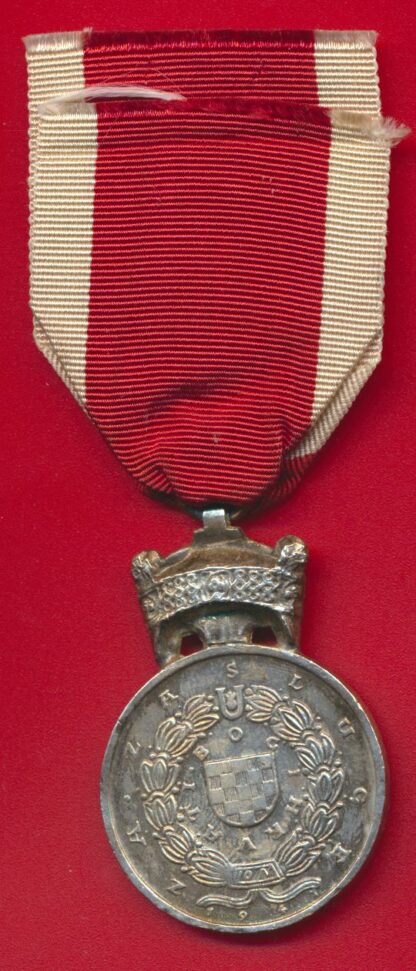 decoration-ordre-couribbbe-roi-zvonimir