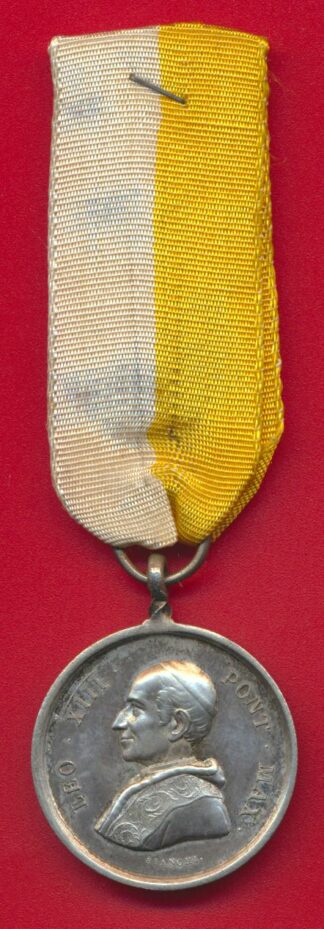 decoration-vatican-leo-xiii-pont-max