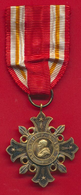 decoration-vatican-leo-xiii-pont-max-ann-x-