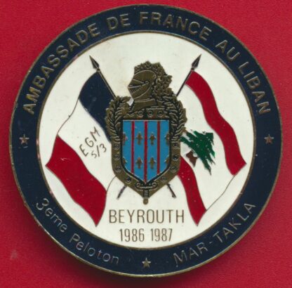 gendarmerie-opex-liban-ambassade-france-beyrouth-1986-1987