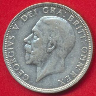 grande-bretragne-florin-1928