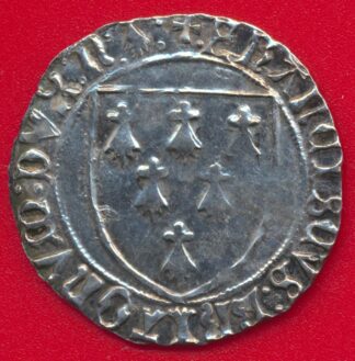 bretagne françois ii gros à l'ecu nantes