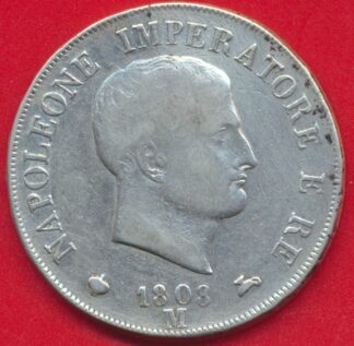 italie-5-lire-1808-m