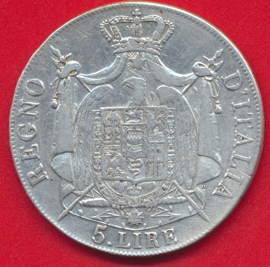 italie-5-lire-1808-m