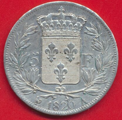 louis-xviii-5-francs-1820-a