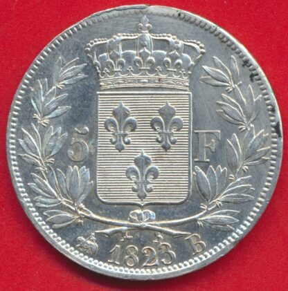 louis-xviii-5-francs-1823-b