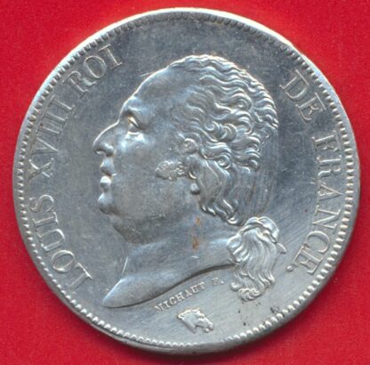 louis-xviii-5-francs-1823-b