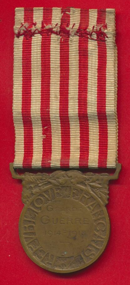 medaille-grande-guerre-1914-1918