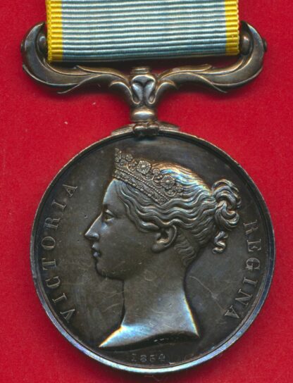 medaille-guerre-crimee-victoria