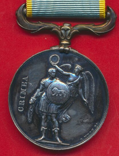 médaille commémorative campagne italie 1859 (copie)