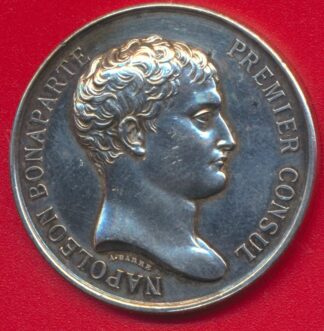 medaille-napoleon-comite-notaires-des-departements-1840