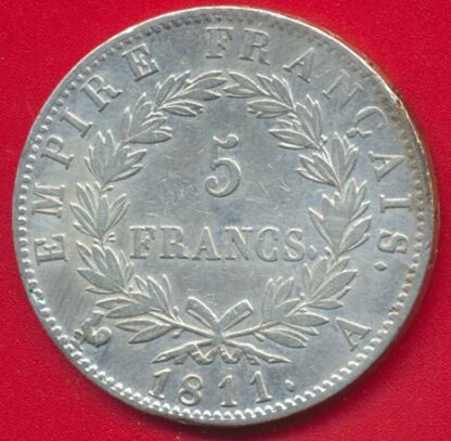 napoleon-5-francs-1811-a