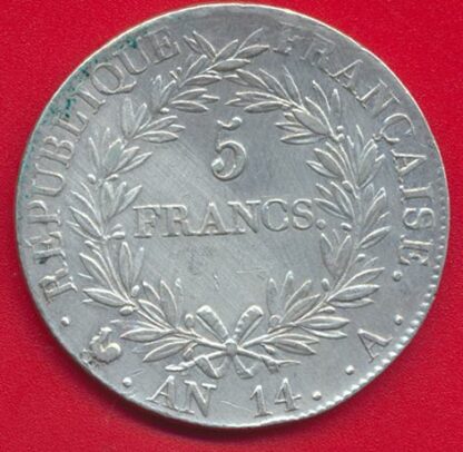 napoleon-5-francs-an-14-a