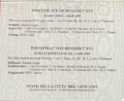 vatican-bu-2009-