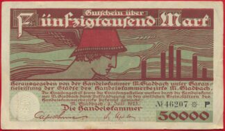 allemagne amtshauptmannschaft 5 mark 1918 (copie)
