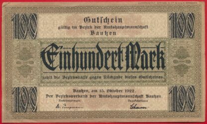 allemagne-100-mark-bautzen-15-10-1929-0038-