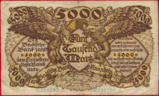 allemagne-1000-mark-manheim-1922-0393-