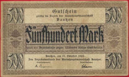 allemagne-500-mark-bautzen-15-10-1929-1639