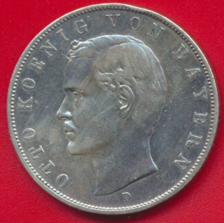 allemagne-bavier-2-mark-1909