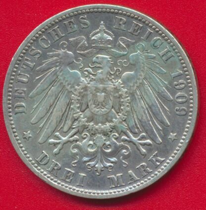 allemagne-bavier-2-mark-1909
