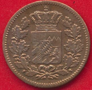 allemagne-baviere-2-pfennig-1866