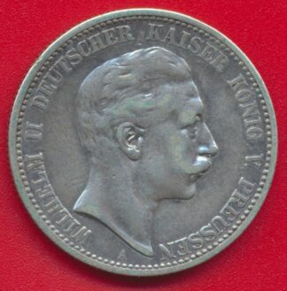 allemagne-prusse-2-mark-1904