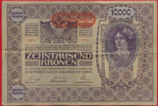 autriche-10000-kronen-2-11-1918-1772