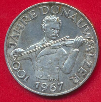 autriche-50-schilling-1967-danube-bleu