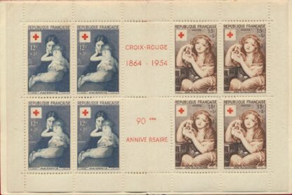 croix rouge carnet 1960 (copie)