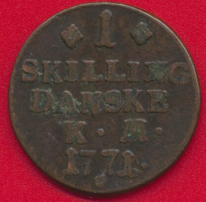 danemark-skilling-1771