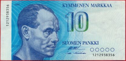 finlande-10-markkaa-1986-8356