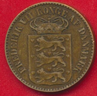 indes-danoises-cent-1860
