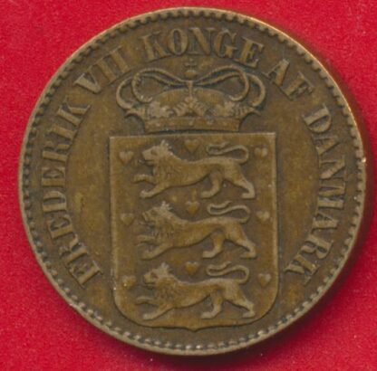 indes-danoises-cent-1860