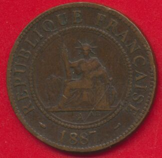 indochine-1-cent-1887