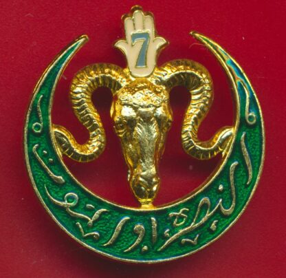 ins-7-regiment-tirailleurs-algeriens