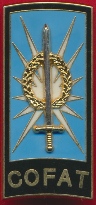 commandement organismes formation armée de terre