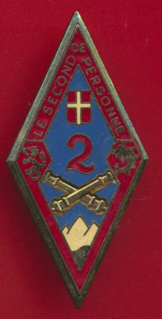 insigne-2-regiment-artillerie