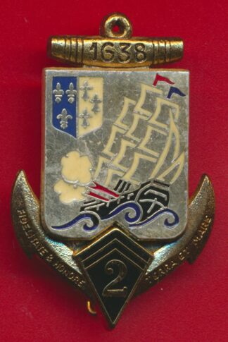 insigne-2-regiment-infanterie-marine