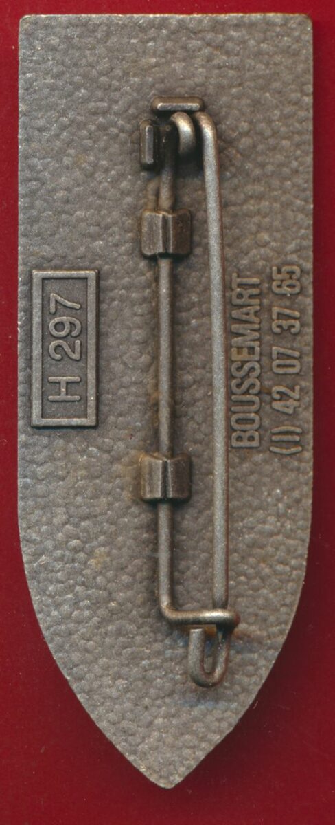 insigne-abc-501-regiment-char-combat