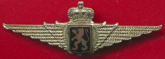 insigne-beret-force-aerienne-belgique-