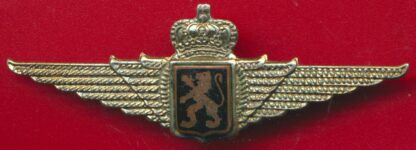 insigne-beret-force-aerienne-belgique-