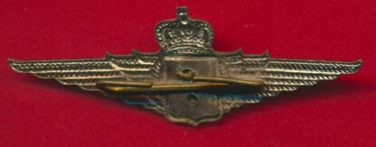 insigne-beret-force-aerienne-belgique-